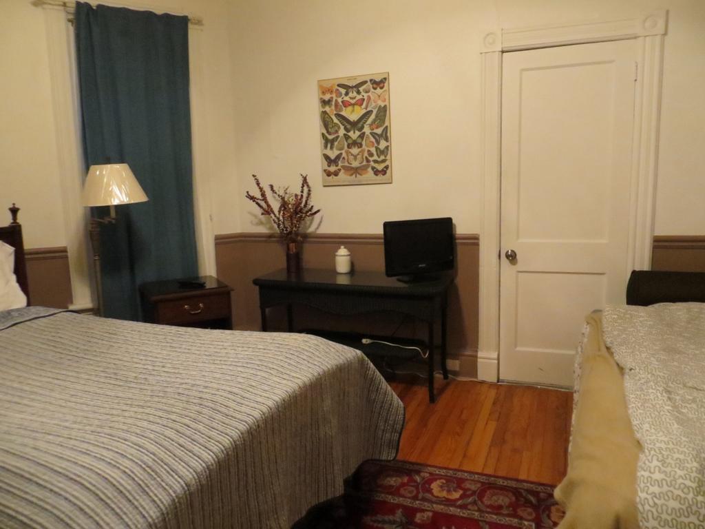 تورونتو Elliott House Bed & Breakfast المظهر الخارجي الصورة
