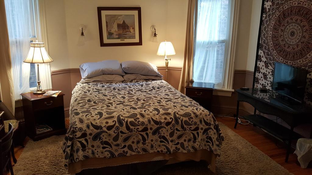 تورونتو Elliott House Bed & Breakfast المظهر الخارجي الصورة