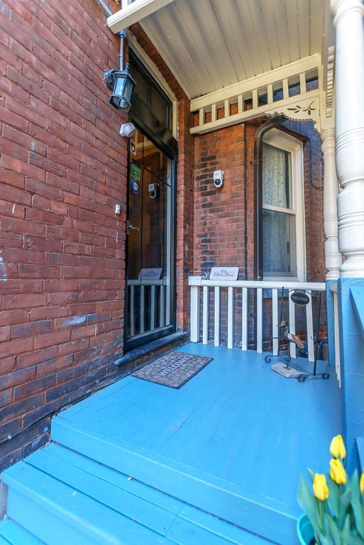 تورونتو Elliott House Bed & Breakfast المظهر الخارجي الصورة