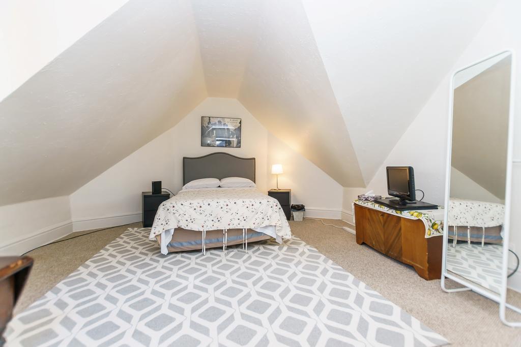 تورونتو Elliott House Bed & Breakfast المظهر الخارجي الصورة