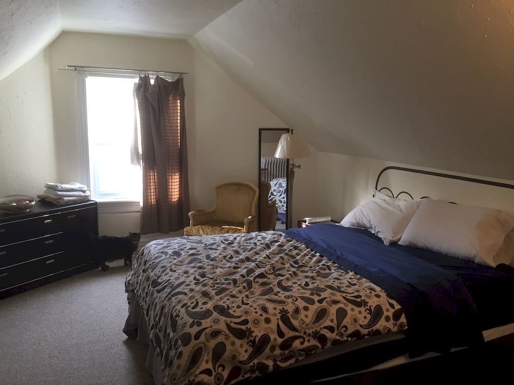 تورونتو Elliott House Bed & Breakfast المظهر الخارجي الصورة