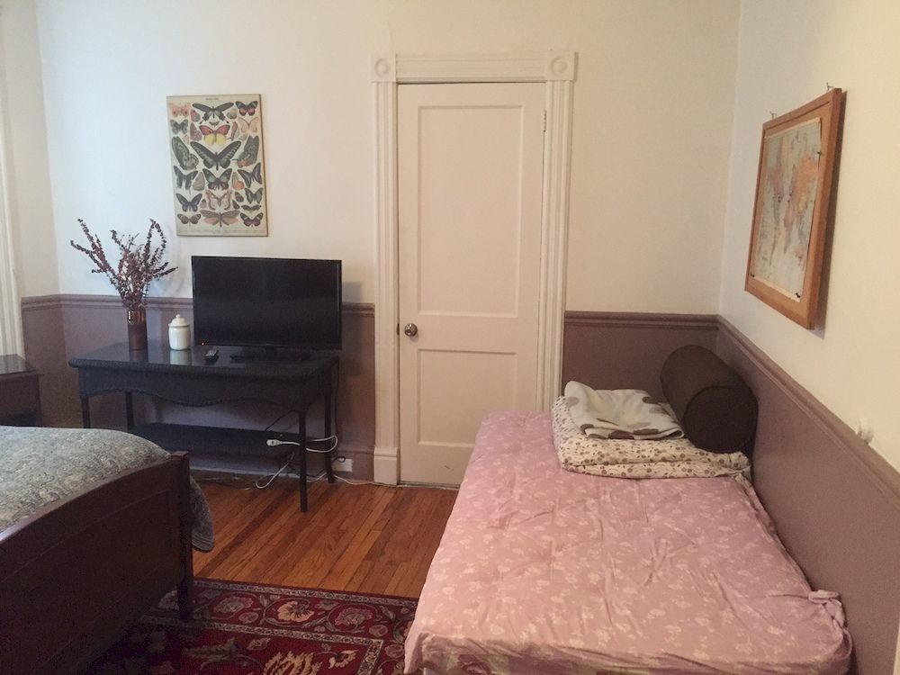 تورونتو Elliott House Bed & Breakfast المظهر الخارجي الصورة