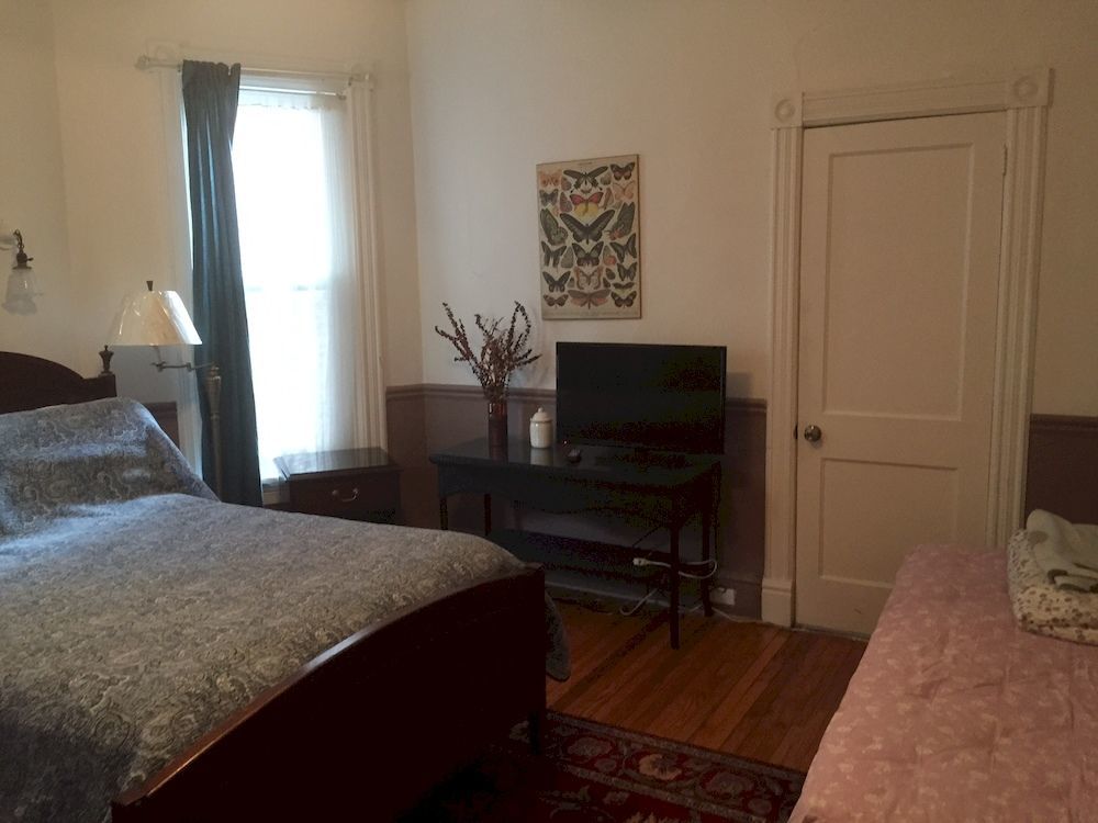 تورونتو Elliott House Bed & Breakfast المظهر الخارجي الصورة