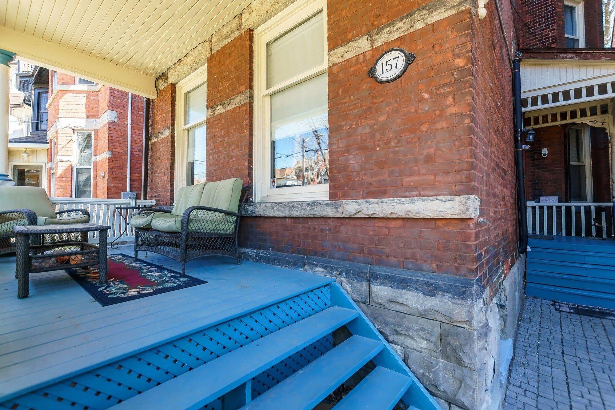 تورونتو Elliott House Bed & Breakfast المظهر الخارجي الصورة