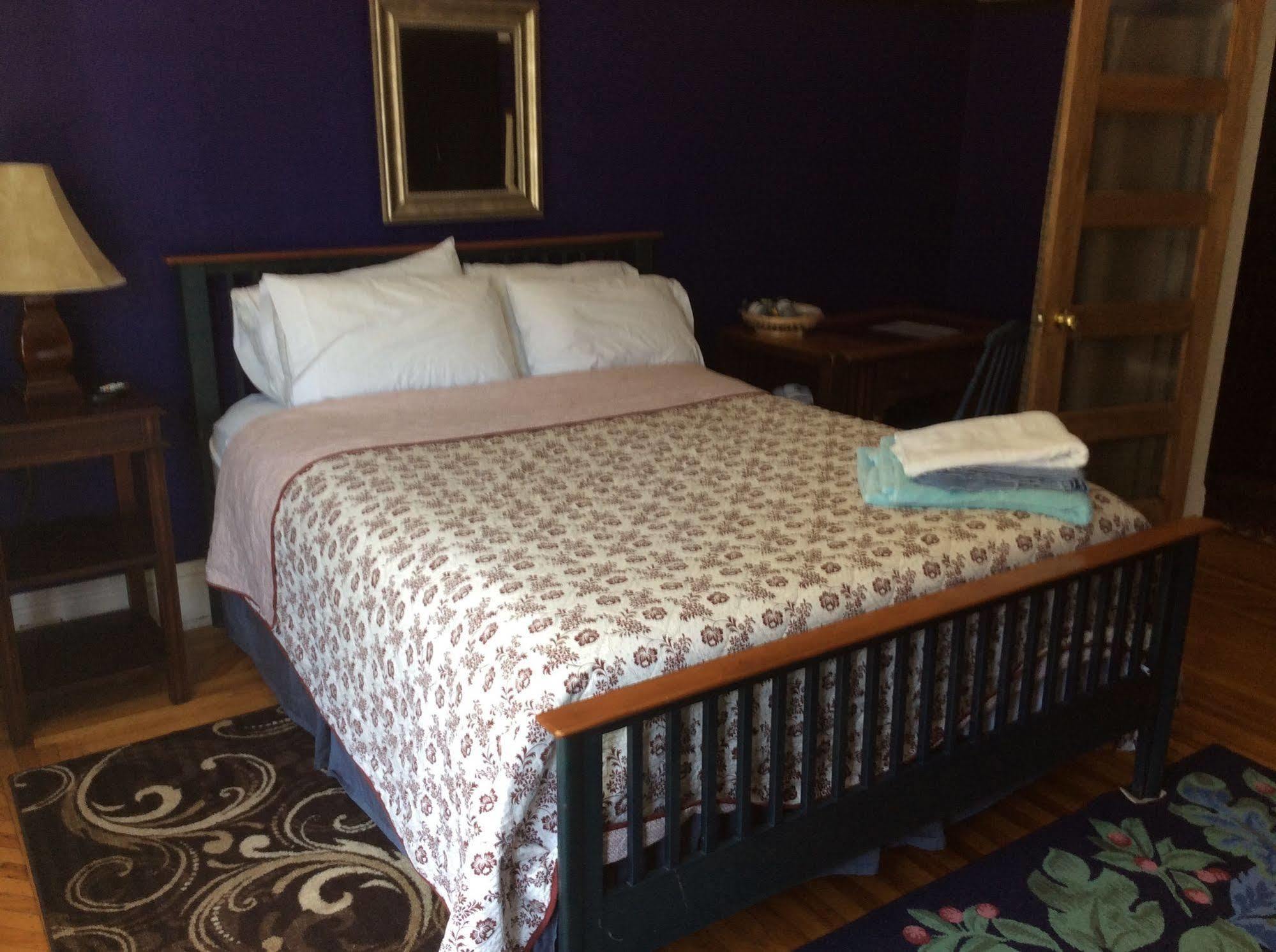 تورونتو Elliott House Bed & Breakfast المظهر الخارجي الصورة