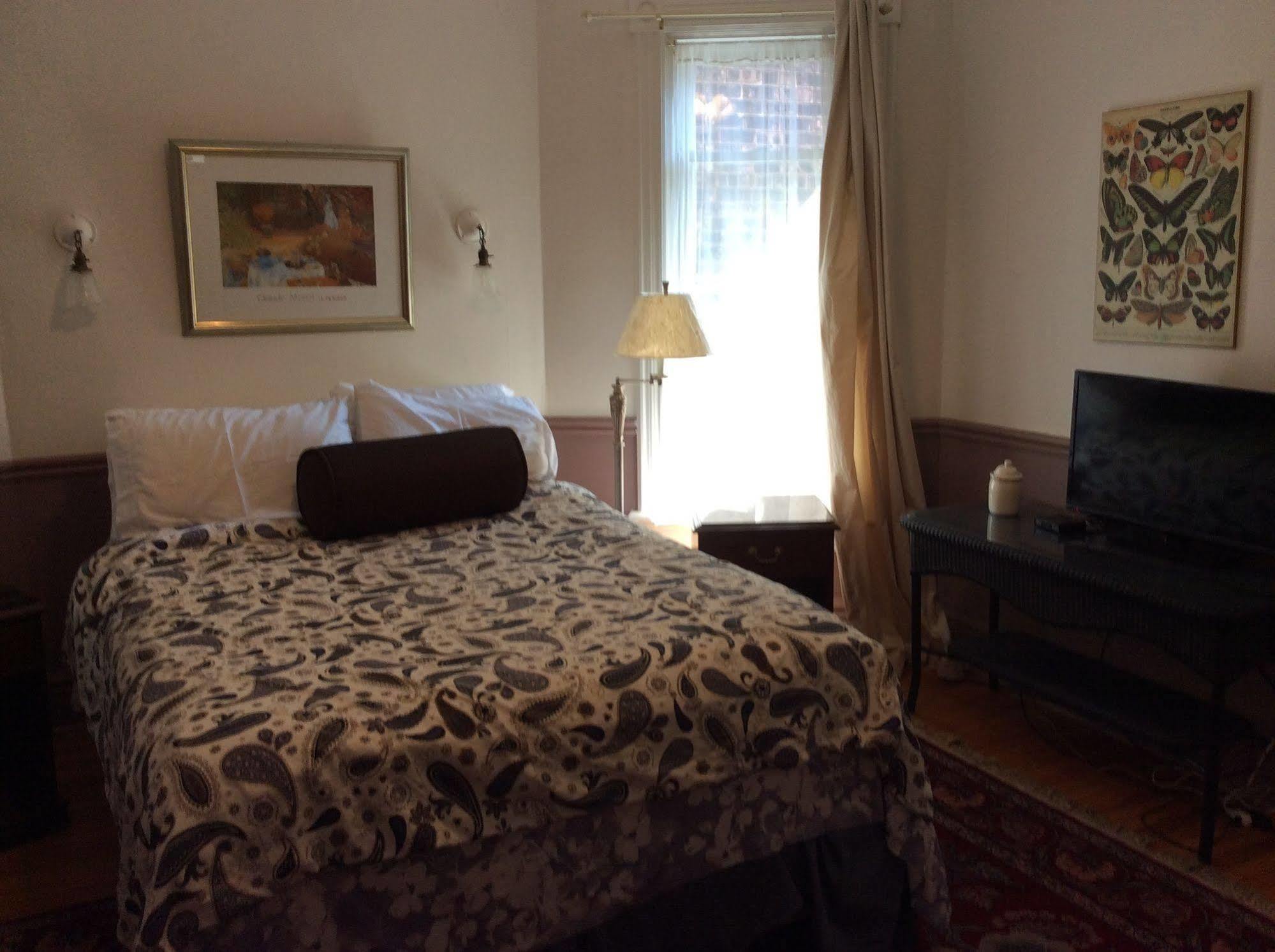 تورونتو Elliott House Bed & Breakfast المظهر الخارجي الصورة