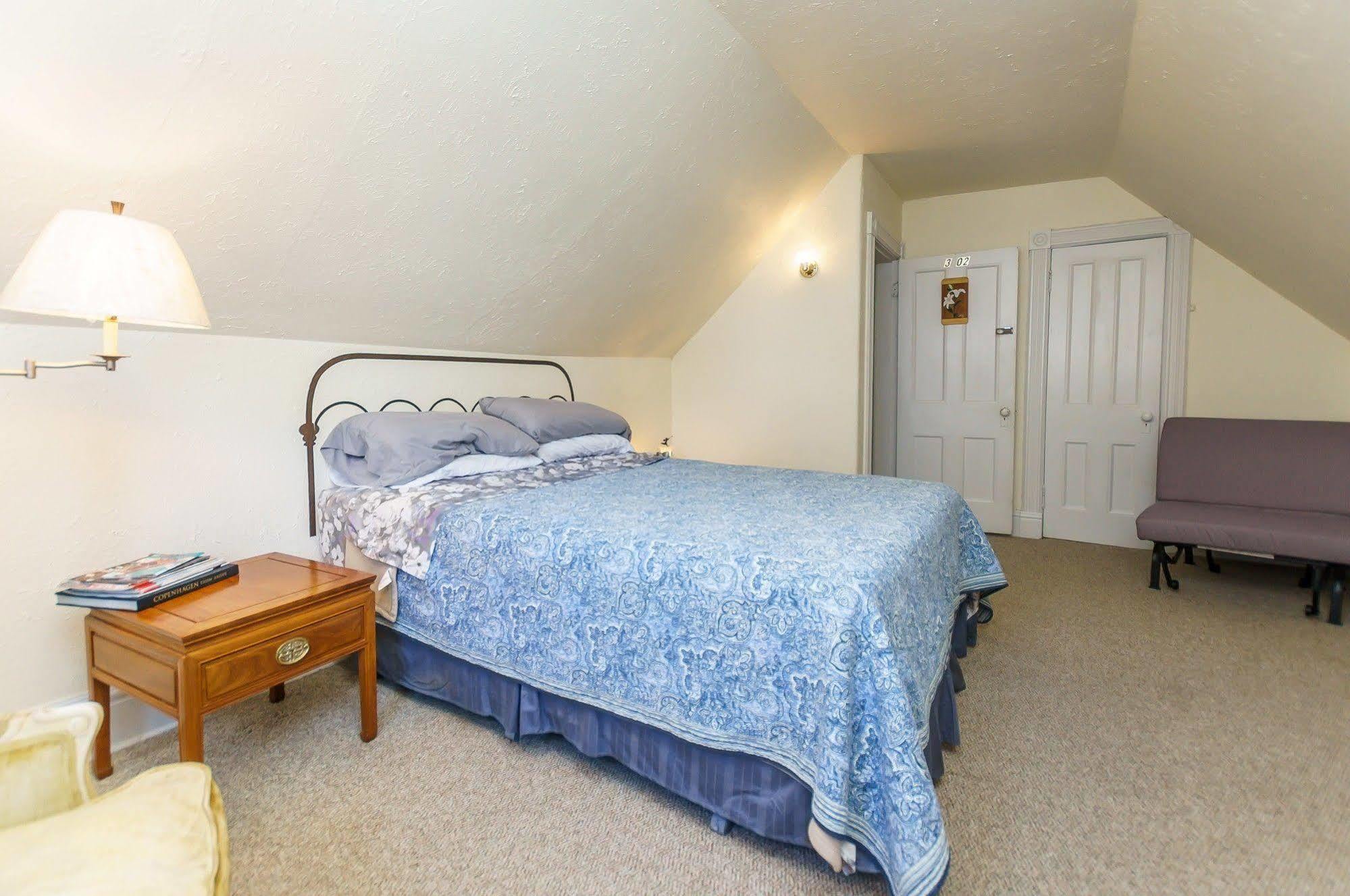 تورونتو Elliott House Bed & Breakfast المظهر الخارجي الصورة