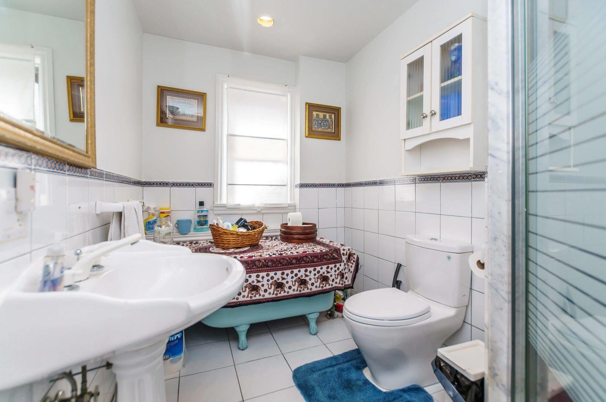 تورونتو Elliott House Bed & Breakfast المظهر الخارجي الصورة