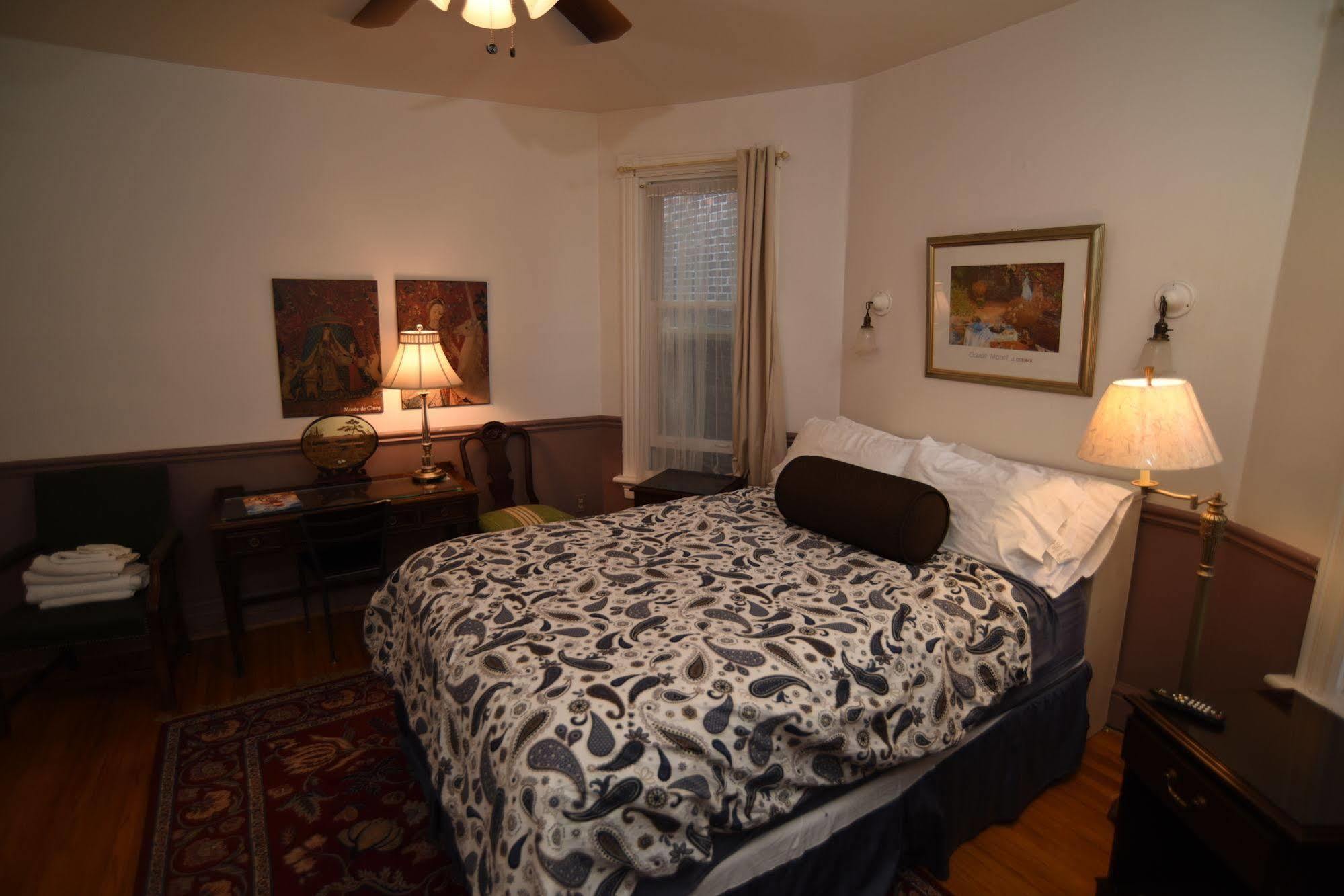 تورونتو Elliott House Bed & Breakfast المظهر الخارجي الصورة