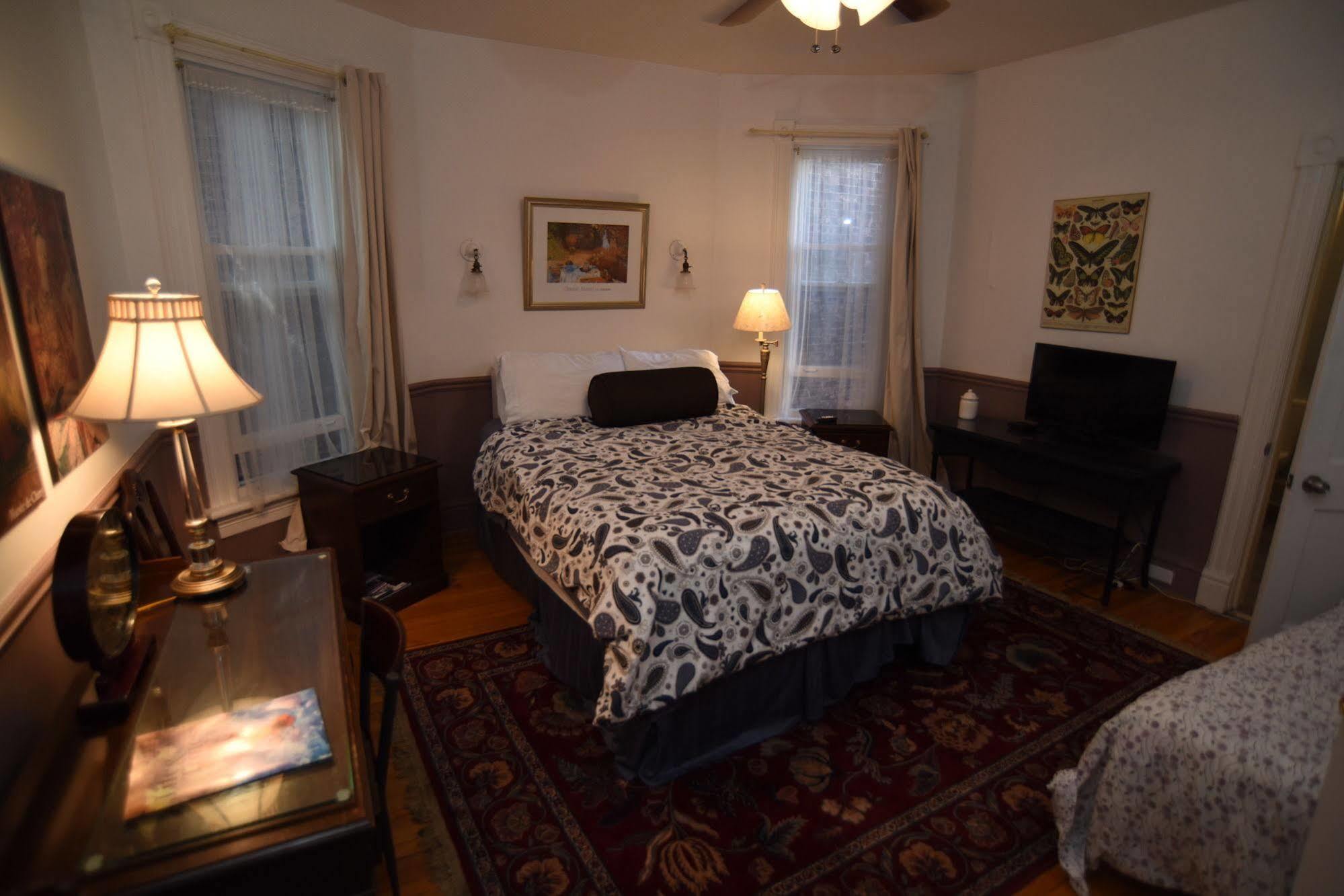 تورونتو Elliott House Bed & Breakfast المظهر الخارجي الصورة
