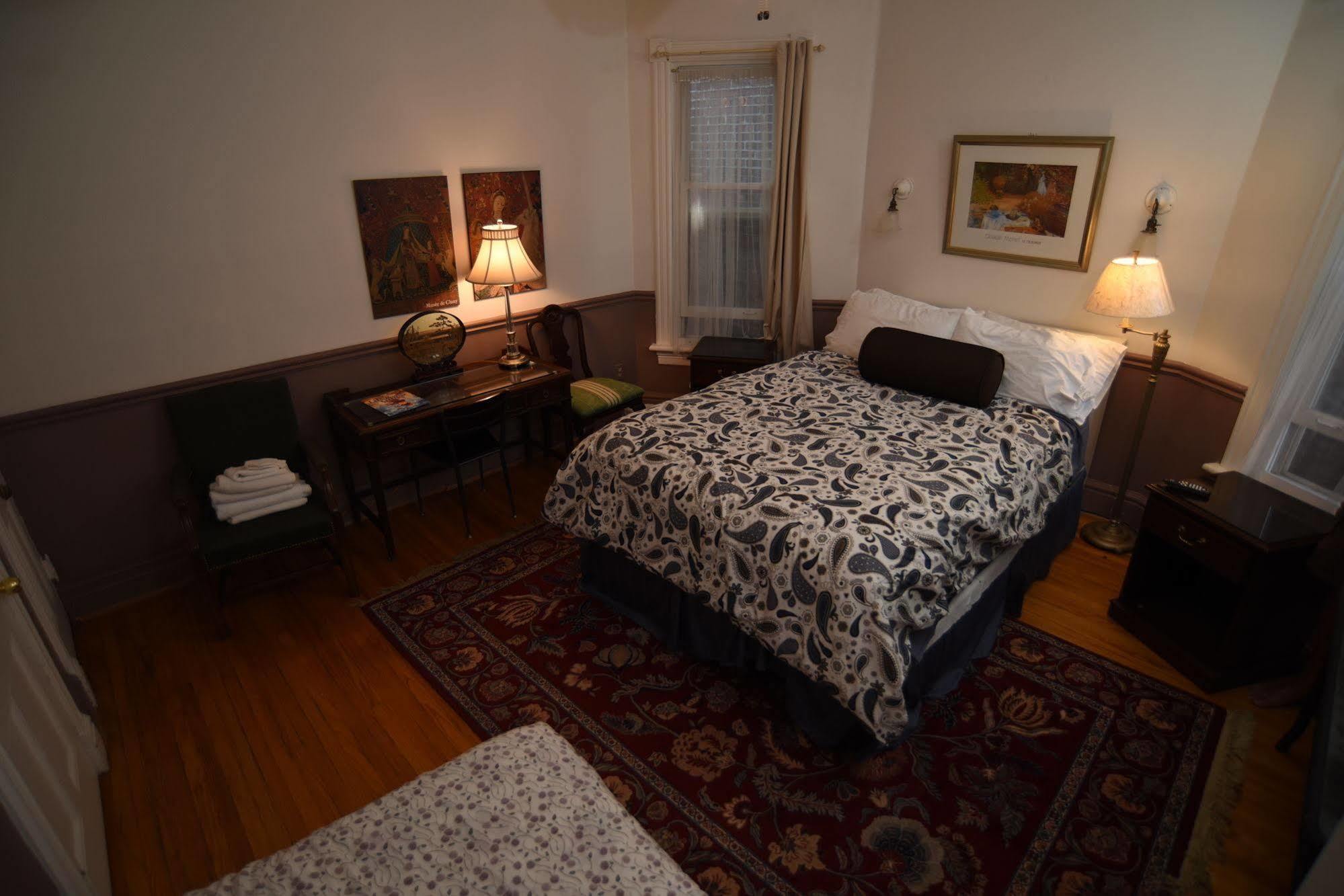 تورونتو Elliott House Bed & Breakfast المظهر الخارجي الصورة