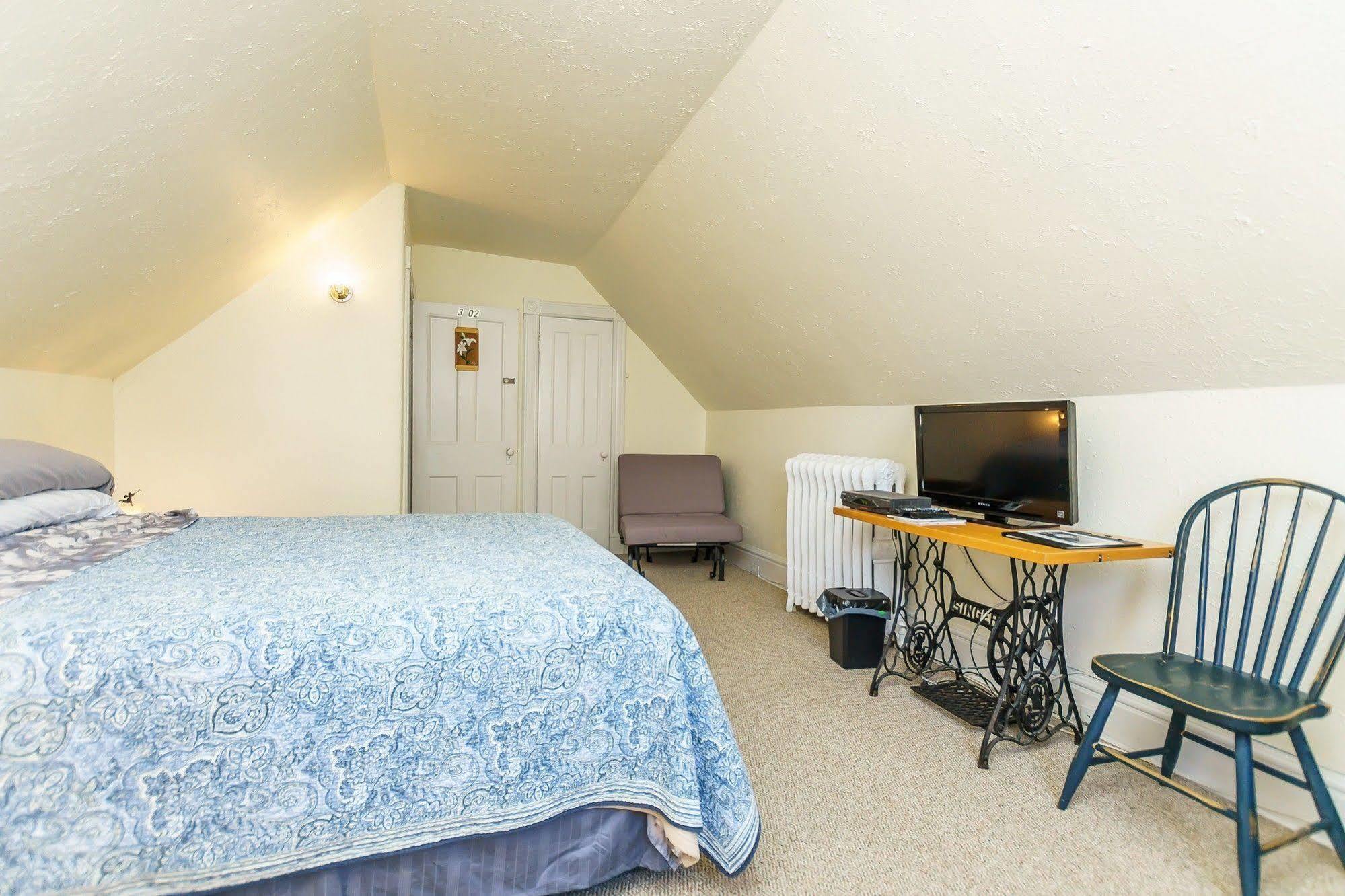 تورونتو Elliott House Bed & Breakfast المظهر الخارجي الصورة