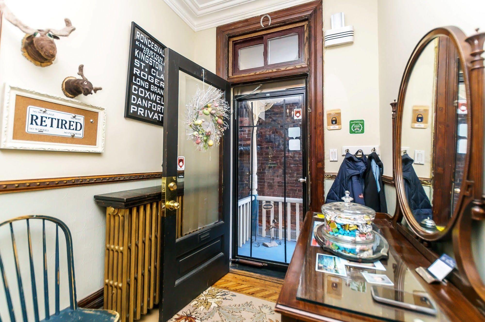 تورونتو Elliott House Bed & Breakfast المظهر الخارجي الصورة