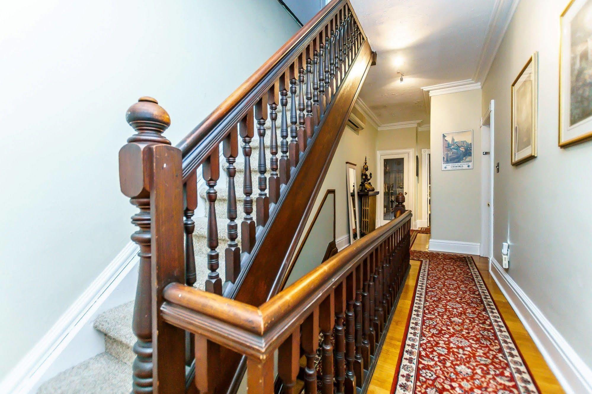 تورونتو Elliott House Bed & Breakfast المظهر الخارجي الصورة