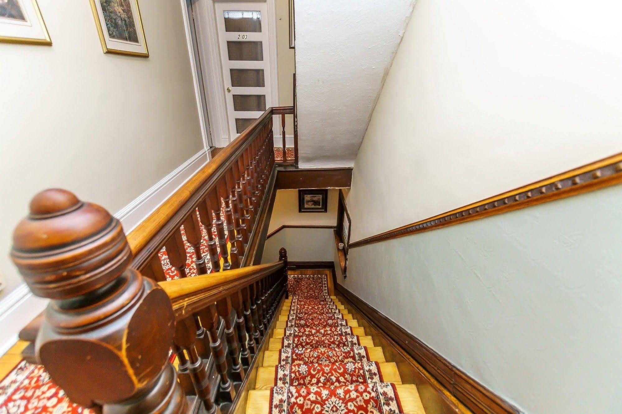 تورونتو Elliott House Bed & Breakfast المظهر الخارجي الصورة