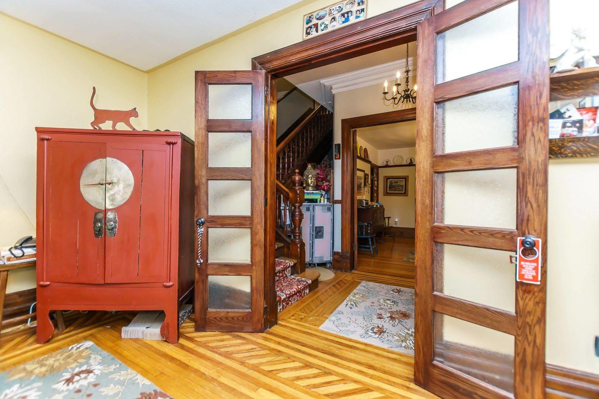 تورونتو Elliott House Bed & Breakfast المظهر الخارجي الصورة