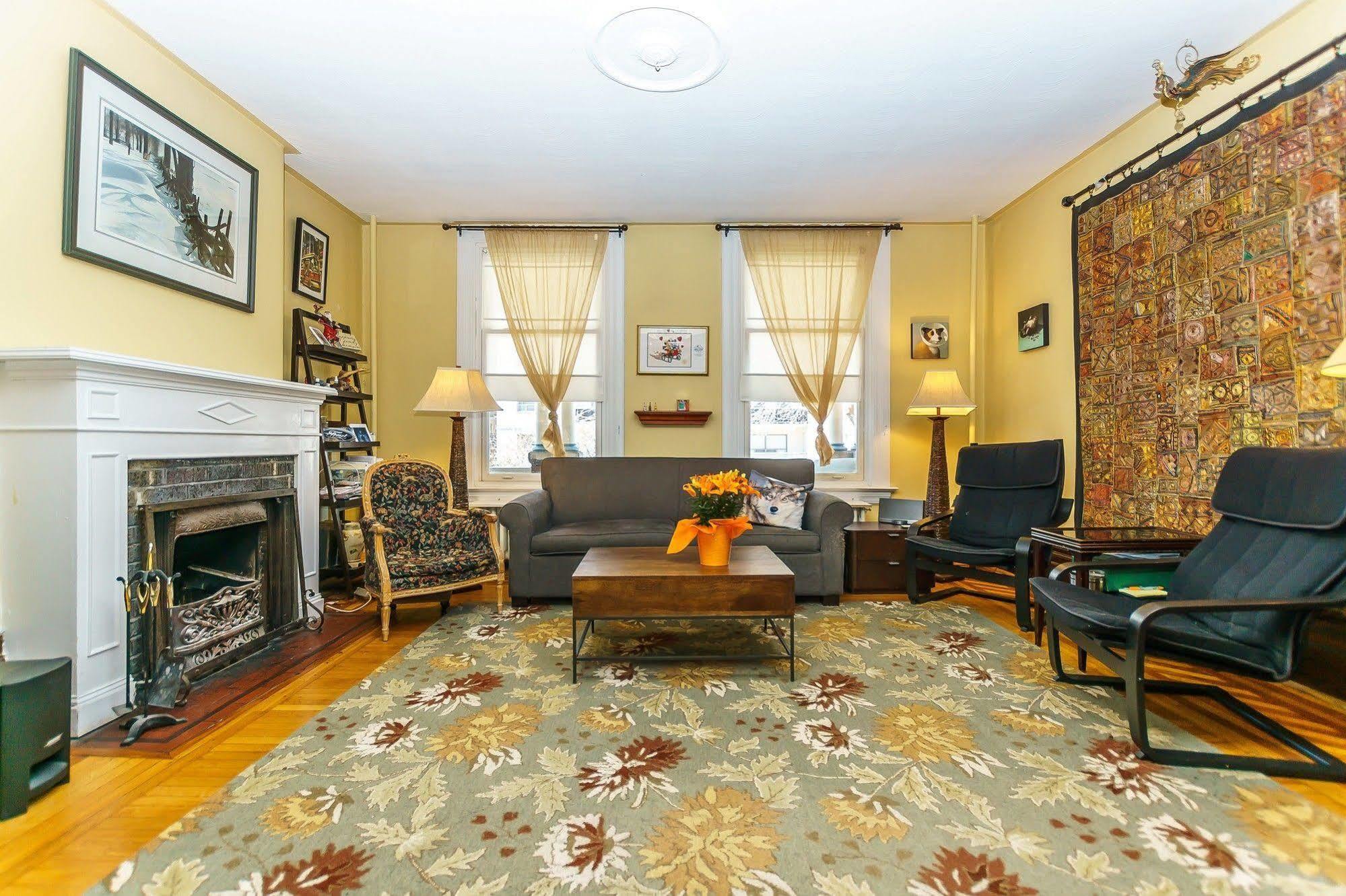 تورونتو Elliott House Bed & Breakfast المظهر الخارجي الصورة